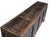 Chinese Vintage Reclaimed Wood Sideboard Cabinet 25 For Sale - Image 3 of 4