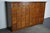 Wood Dutch Industrial Oak Apothecary Cabinet Bank of Drawers, 1940s For Sale - Image 7 of 18