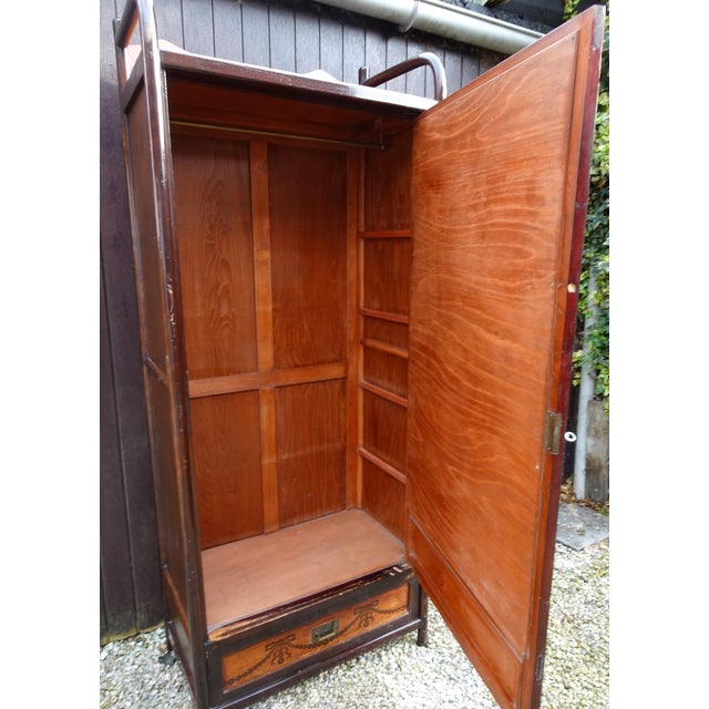 Art Nouveau Cabinet by Jacob & Josef Kohn, Austria For Sale - Image 16 of 18