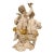 German Porcelain Sculpture with Children Motifs, 1950 For Sale - Image 4 of 7