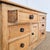 Beige Antique English Pine Sideboard Circa 1880 Farmhouse Buffet Dresser 7 Drawer For Sale - Image 8 of 10