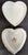 Beautiful Heart Shaped Fine Bone China Case With Lid For Sale - Image 9 of 12
