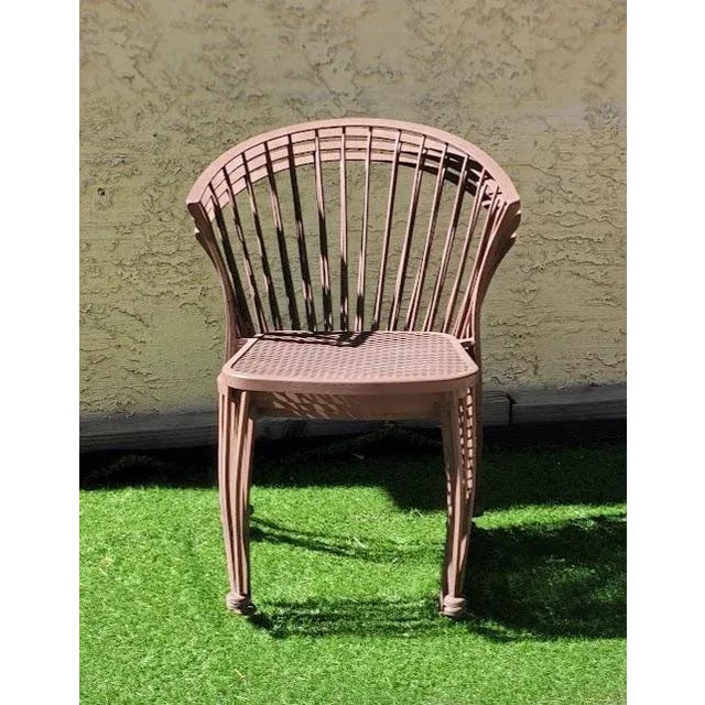 Carolina forge patio set 2025