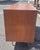 Find Mid-Century Modern 6 Drawer Low Chest Brass Legs For Sale - Image 9 of 13