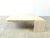 Travertine Coffee Table, Italy, 1970s For Sale - Image 3 of 9