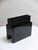 Black Magazine Holder by Giotto Stoppino for Kartell, 1970s For Sale - Image 10 of 10