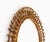 Mid-Century Modern Vintage Round Wall Mirror in Bamboo and Rattan by Franco Albini, 1960s For Sale - Image 3 of 13