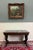 Antique French Coffee Table Bench Window Seat Marble Top Oak Renaissance Revival For Sale - Image 17 of 18