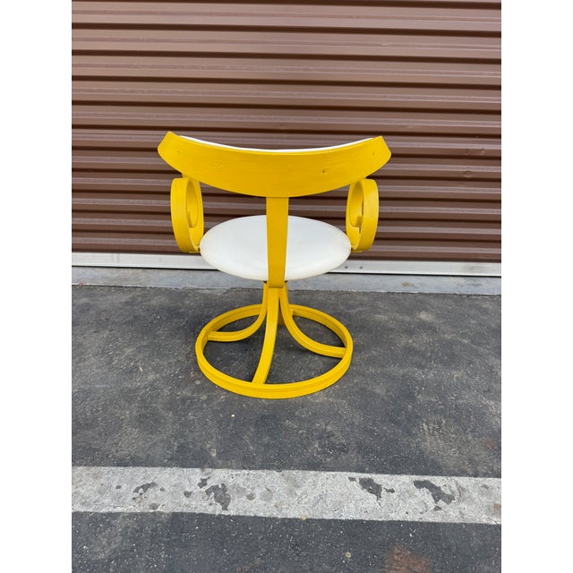 Plycraft Vintage Mid Century Modern "Sultana" Chair for Plycraft by George Mulhauser For Sale - Image 4 of 6