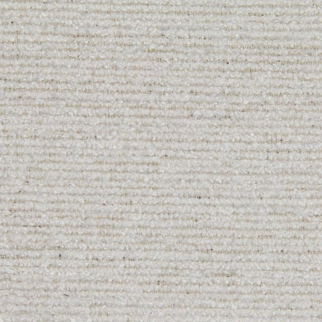Textile Beacon Hill Arches White Chenille Pillow Cover For Sale - Image 7 of 8