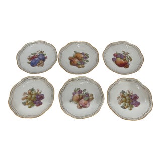 1990s Plates Schumann Arzberg - 6 pcs For Sale