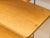 Champagne Double Sided Vintage Retail Shelf For Sale - Image 8 of 10