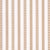 Traditional Sample - Schumacher Mathis Ticking Stripe Wallcovering In Neutral For Sale - Image 3 of 6