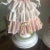 Figurative Larger Figurines in Debutant Attire, Entirely Dresden Porcelain Including Lace For Sale - Image 3 of 10