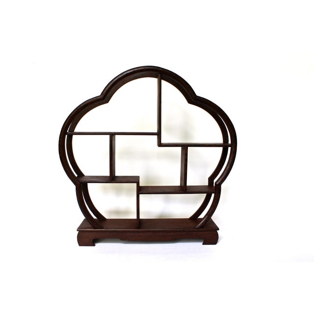 Chinese Display Stand Chairish