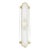 21st Century Deco Lungo Murano Sconce by Fabio LTD For Sale
