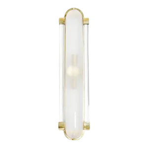 21st Century Deco Lungo Sconce by Fabio Ltd
