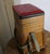 Pine Fishing Bait Box with Seat, 1960s For Sale - Image 3 of 10
