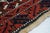 Tribal Vintage Balouch Rug 3'0'' X 5'4'' For Sale - Image 3 of 9