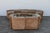 Vintage 1970s 7-Piece Modular Suede Leather Sectional Sofa, Curved Lounge Seating For Sale - Image 9 of 18