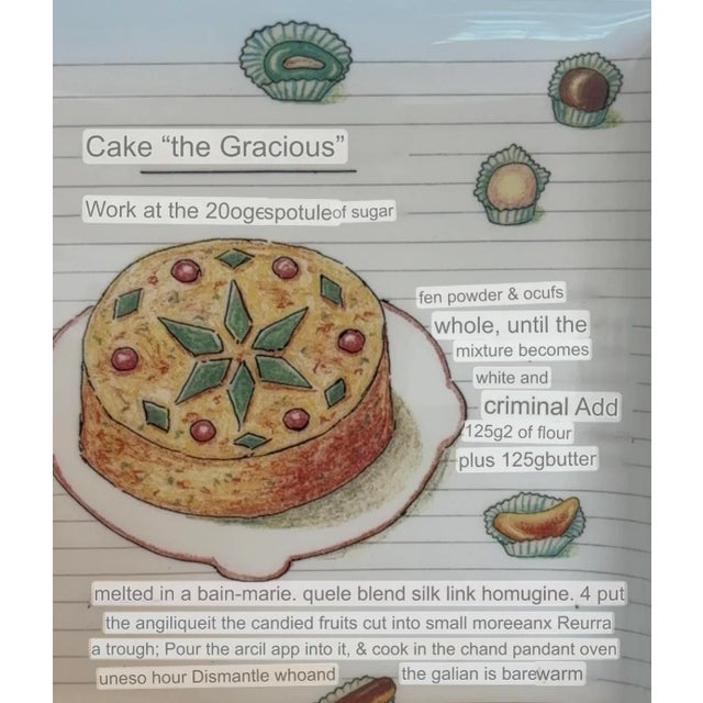 2000 - 2009 2000s Gien Rectangular Platter For Sale - Image 5 of 10