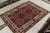 Handwoven in wool, this antique Kilim is the latest unveiled from R&K Principal Josh Nazmiyal’s coveted classic flat...
