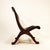 Mid-Century Modern Spanish Side Chair by Pierre Lottier for Almazan, 1950s For Sale - Image 3 of 13