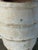 Spanish Whitewashed Terracotta Storage Vessel With Ribbed Form For Sale - Image 3 of 10