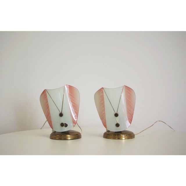 Lamps, 1950s, Set of 2 For Sale - Image 11 of 11