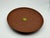 Ceramic Ying Zisha Plate With Miniature Fruits and Nuts Sculptures For Sale - Image 7 of 9