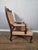 1920s Antique Edwardian Walnut Chair, 1920s For Sale - Image 5 of 11