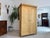 Gründerzeit Farmhouse Cabinet in Natural Wood For Sale - Image 4 of 9
