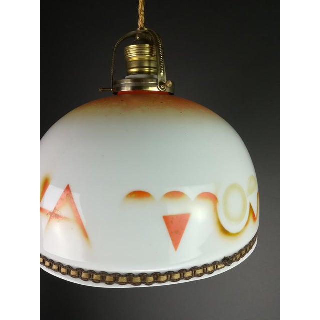 Modern Ceiling Light For Sale - Image 4 of 8