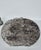 Composition Stone Garden Rabbit Sculptures With Weathered Patina, Pair For Sale - Image 10 of 14