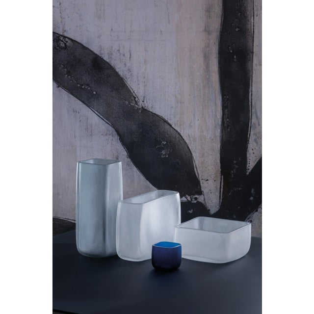 Cube case by Purho Dimensions: D 35 x W 12 x H 25 cm Materials: Glass Other colours available. Purho is a new protagonist...