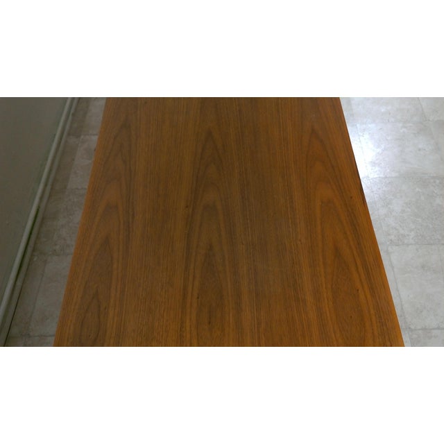 1960s Mid Century Modern Wood Credenza For Sale In Los Angeles - Image 6 of 13