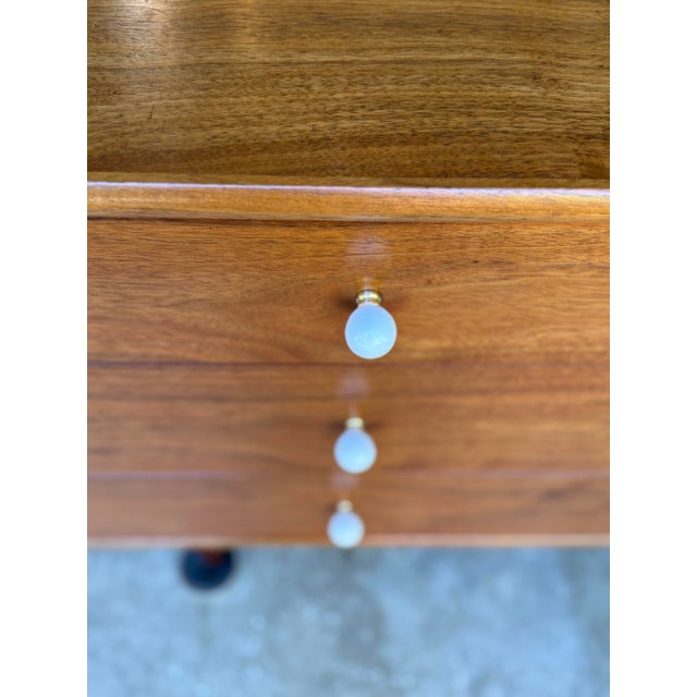 Drexel Declaration Lowboy Dresser Mid Century Modern For Sale - Image 10 of 12