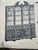 Mid 20th Century Red Lacquer Display Cabinet by Scalia, Schmieg, Kotzian For Sale - Image 18 of 18