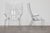 Uncle Jim and Uncle Jack Salon by Philippe Starck for Kartell, 2010s, Set of 3 For Sale - Image 11 of 18