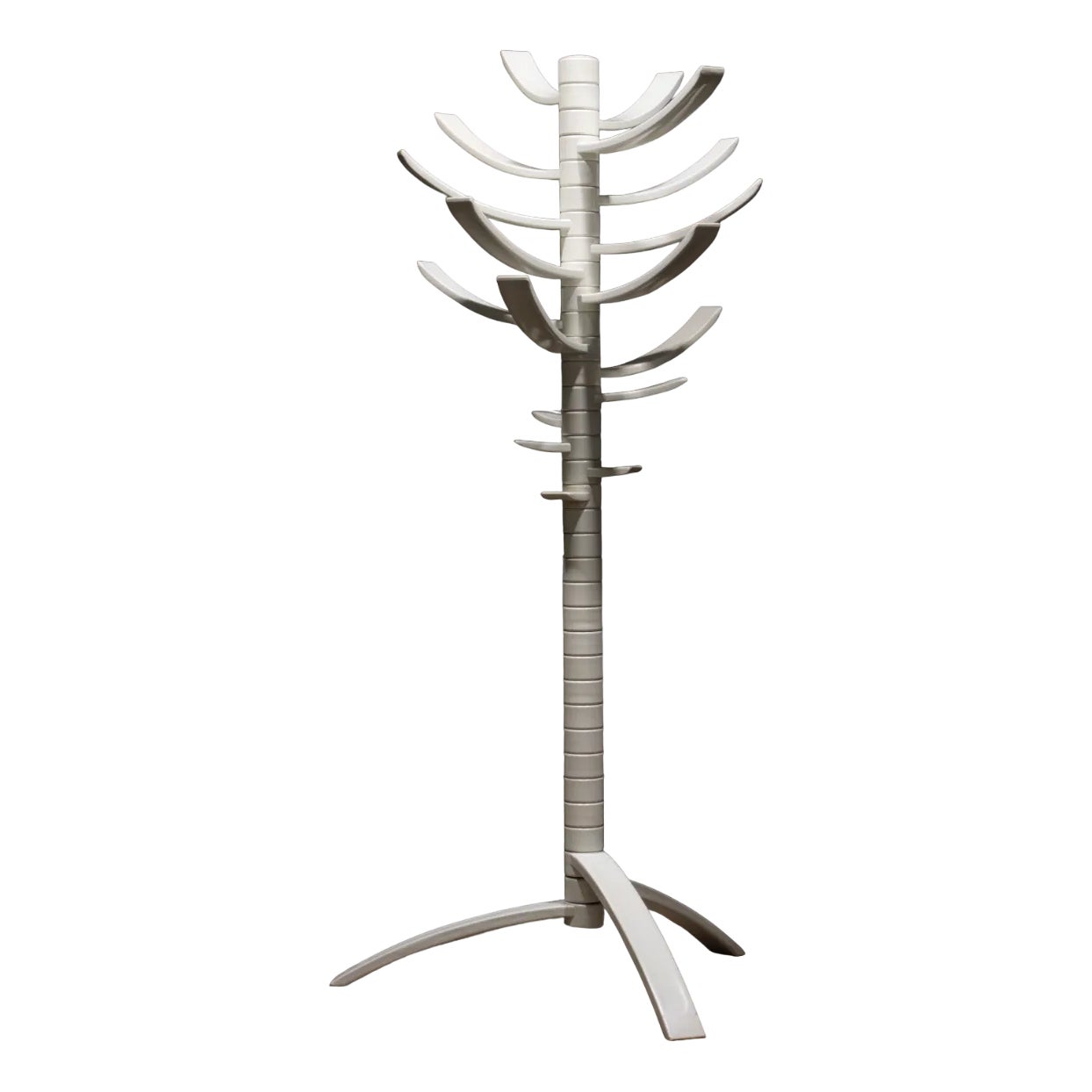 Sculptural Model Renna Coat Rack by Bruce Tippett from Knoll Inc ...