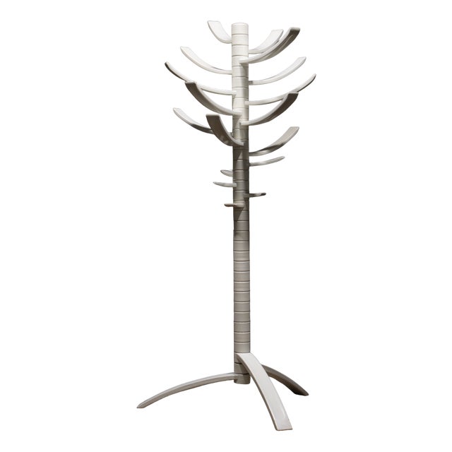 Sculptural Model Renna Coat Rack by Bruce Tippett from Knoll Inc. / Knoll International, 1960s For Sale