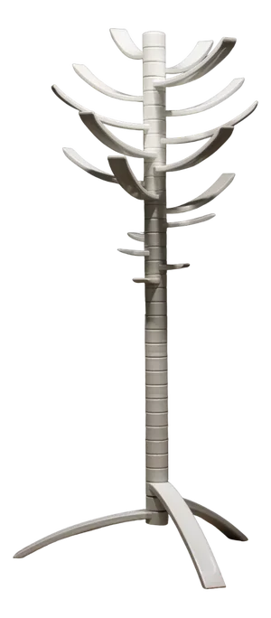 Sculptural Model Renna Coat Rack by Bruce Tippett from Knoll Inc. / Knoll International, 1960s