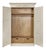 French Tara Shaw for Century Furniture Fountainebleau Wardrobe (Aged Cream) For Sale - Image 3 of 4
