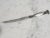 Vintage Romance of the Sea Sterling Silver Letter Opener For Sale - Image 10 of 12