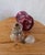 Vintage Cut Crystal Table Lamp, 1960s For Sale - Image 4 of 8