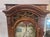 Antique French Oak Ornate Curio Display Cabinet For Sale - Image 13 of 18
