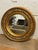 Gold Windsor Art & Mirror Company Round Twist Wall Mirror, 20th Century For Sale - Image 8 of 12