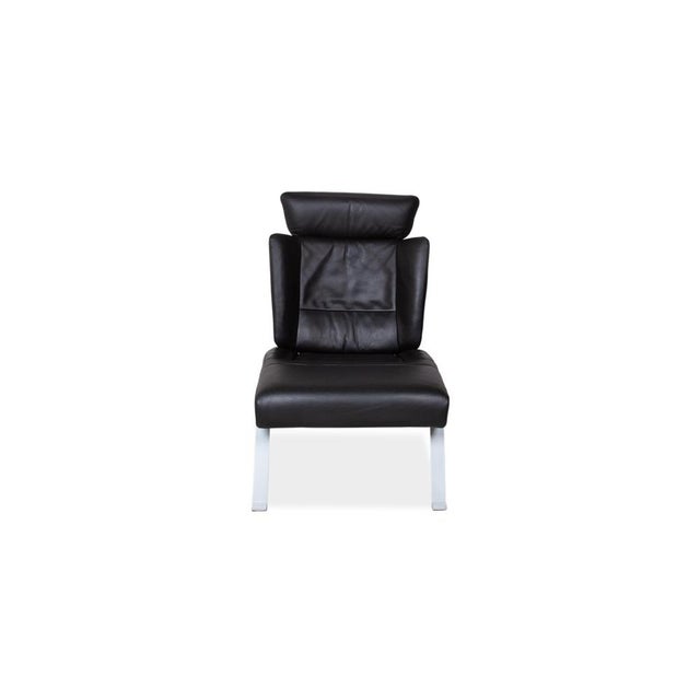 DS-158 Chaise Lounge in Leather from de Sede For Sale - Image 17 of 18