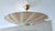 Large Mid-Century Modern Glass Pendant Light, 1970s For Sale - Image 9 of 18