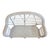 Victorian 1940s Victorian Wicker Rattan Sofa For Sale - Image 3 of 5